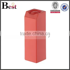 12ml 50ml 80ml Cosmetic Perfume Spray Bottle Silver Perfume Spray Bottle Square Shape Perfume Bottle 30ml Spray thumbnail-5