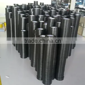 Colored 1250mm x 3000m PVC Electrical Insulation Tape Jumbo Roll thumbnail-3