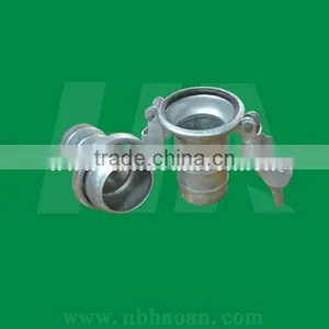 Hot Dip Zinc Plated Miller Coupling thumbnail-1