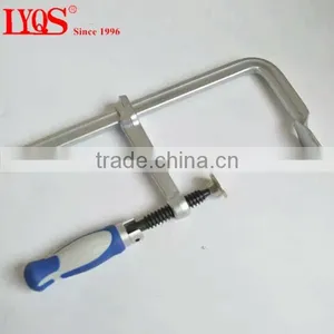 Utility Clamping System Heavy Duty Pads Sliding Bar Arm T Handle Clamps thumbnail-6