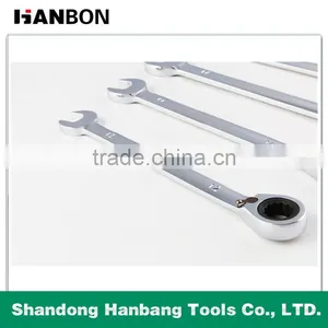 13mm Combination Ratchet Wrench thumbnail-3