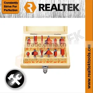 12PCS Carbide Router Bits Set thumbnail-1