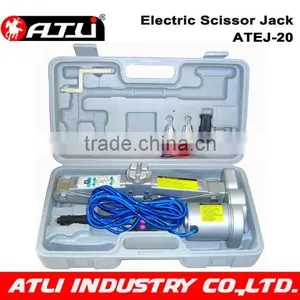 High Quality 2.0T 12 Volt Electric Floor Jack thumbnail-1