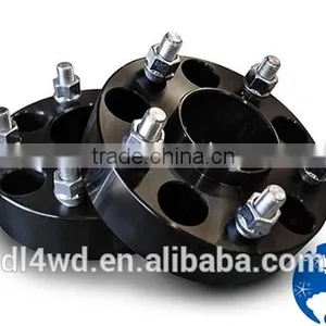 6x139.7 Hub Centric 4x4 Aluminum Wheel Spacer For Toyota Wheel Adapter Wheel Parts thumbnail-2