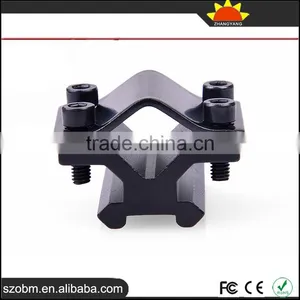Y0040 Aluminum Alloy 21mm Gun Mount Extend Rail thumbnail-5