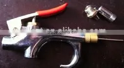 Air Blow Gun and Kit - Palm Grip - Metal Body - BGP10 Series thumbnail-3