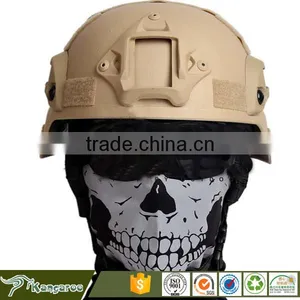 Miniature Bullet Proof Tactical Helmet thumbnail-1