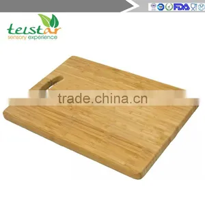 Wholesale Environmental Protection Kitchen Supplies Many Different Optional Bamboo Cutting Boards thumbnail-6