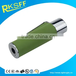 Metal Zinc Alloy and Letter Green Lighter Shell thumbnail-5