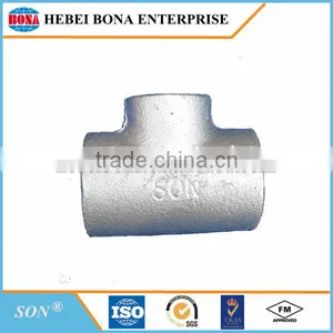Hot Selling Pipe Fitting Tee With BS Standard thumbnail-4