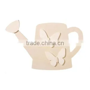 Unfinished MDF Watering Can thumbnail-1