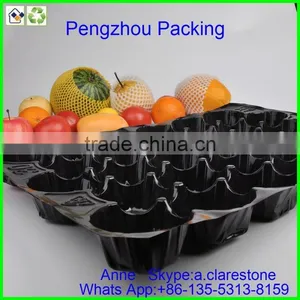 Pengzhou Plastic Tray With Handles thumbnail-3