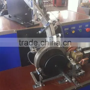 Golden Manufacturer Best Quality Corrugated Automatic Coil Nail Making Machine thumbnail-6