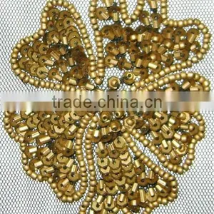 Beaded Patch BP1016 thumbnail-1