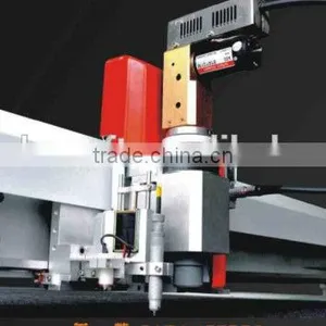 Automatic CNC Cutting Machine for Aerospace and Aviation in Composites thumbnail-3