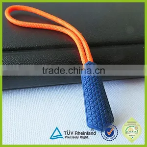 New Products Soft Pvc Washable Customized Silicone Rubber Zipper Pull thumbnail-6