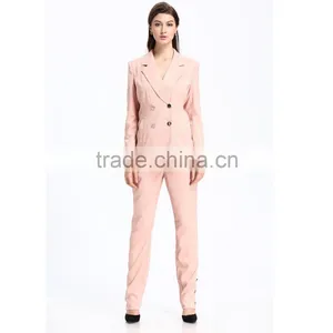 Domin Fashion 2 Pieces New Pant Coat Design Photo thumbnail-3