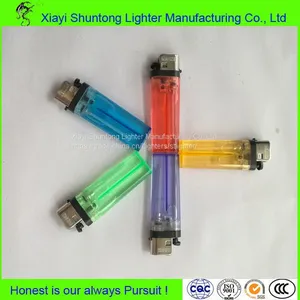 Customed Disposable Plastic Gas Disposable Flint Lighter thumbnail-5