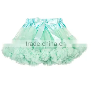 Fashion Fluffy Tutu Dress Lovely Pettiskirt Birthday Party Tutu for Little Girl thumbnail-5