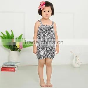 Wholesale 100%cotton Jumpsuit One Piece Jumpsuit for Baby ,baby Jumpsuit for Summer thumbnail-2