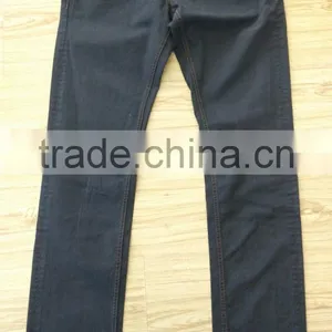 GZY Cheap Men's Jeans Wholesale Cotton Jean Fabric With Cheap Prices thumbnail-1