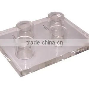 Powder Foundation Acrylic Table Display thumbnail-4