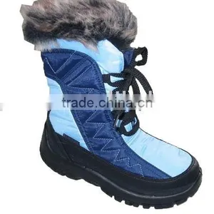 Injection Lady Snowboot Series thumbnail-1