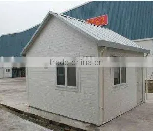 16M2 New Design Prefabricated House Portable House Cabin thumbnail-1