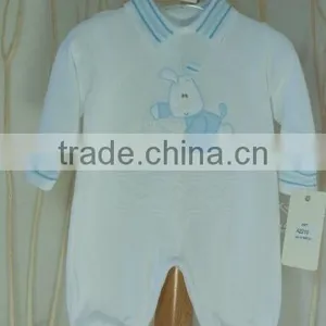 Newborn Baby Romper Clothing, Baby Night Clothes thumbnail-1
