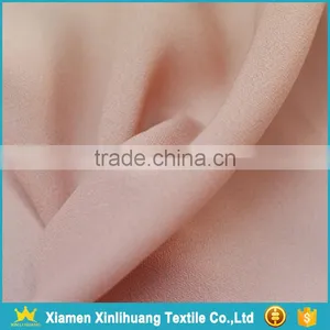 New Arrival Soft 100% Polyester Dobby Georgette Fabric for Fashion Clothing thumbnail-4