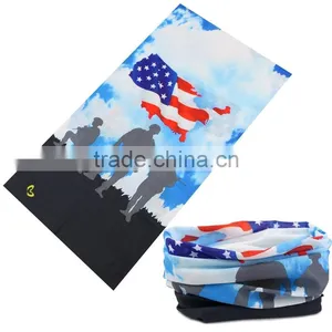 Cheap Price Wholesale Face Mask Bandana Scarf thumbnail-1