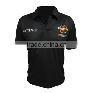 Make Your Own Design Custom Dry Fit Fabric Polo Shirt thumbnail-1