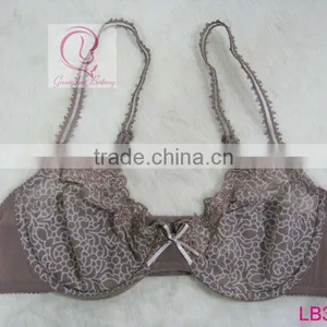 Womens Hot Sex Images Sex Fashion Bra for Women thumbnail-1