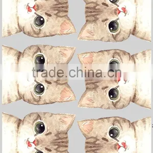 Fashion Cheap Clothing Heat Transfer Font Design Print Label Custom Plastisol Heat Transfers Paper Iron on T-shirts thumbnail-5