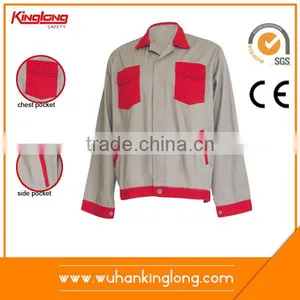 Mens Garment High Quality Printed Logo Warm Jacket thumbnail-1