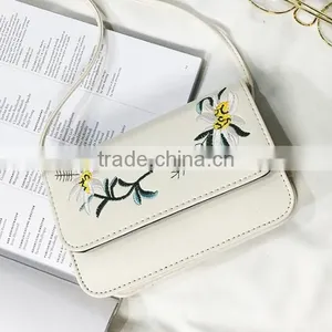 Zm35664a Women Jing Pin Shoulder Bag Fashion Summer Leather Crossbody Bags thumbnail-6