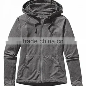 With Hood Design and Pullover Style Cheap Wholesale Women Hoodies thumbnail-1