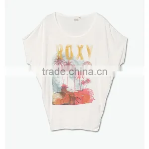 Loose Tshirt Custom Pattern el Ladies Tshirt thumbnail-1