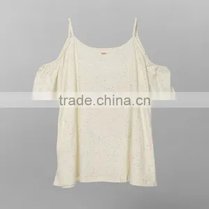 Blank t Shirts for Screen Print Loose T-shirt Women Cotton Sublimation t Shirts Blank thumbnail-2
