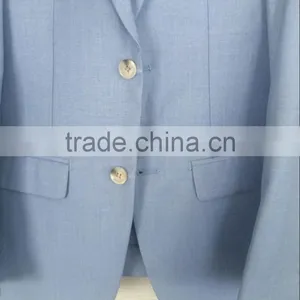 2017 New Style Latest Design China Factory Hot Sell Three Pieces Formal Boy Party Suit thumbnail-4