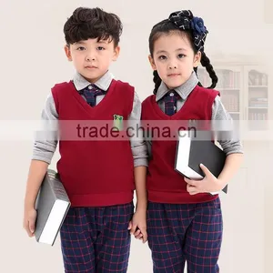 Custom Chantilly Children School Uniforms Nice Primary School Uniforms Design With Pictures thumbnail-4