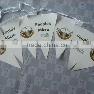 Printed String Bunting Flag thumbnail-1