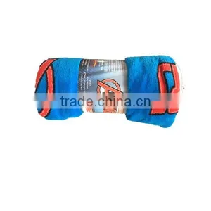 Promotional Soft Cheap Fleece Baby Swaddle Children Blanket/shaoxing thumbnail-6