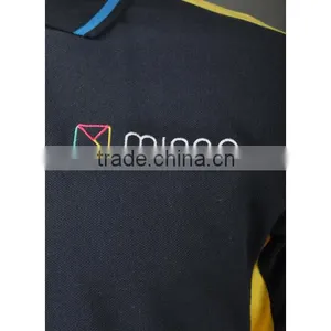 BSCI Factory Audit Design Your Own School Uniform Men Polo Shirt thumbnail-5
