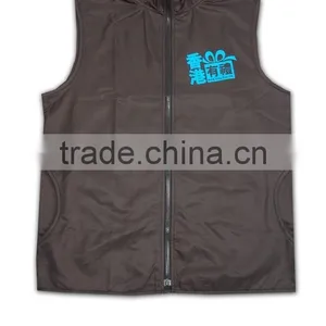 Chinese Manufatory High Quality New Design Perfect Vest Jacket thumbnail-5