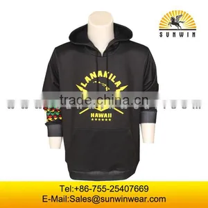 New Printing Design Longline Hoodies Men Tie Dye Hoodie Dye Sublimation Sweatshirts thumbnail-1