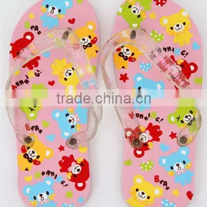 Children Beach Flip Flop Sandals thumbnail-1