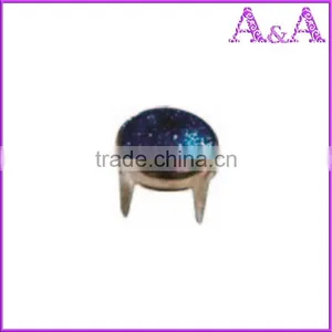 Hot Sale Wholesale Cap Prong Ring Snap Button thumbnail-6