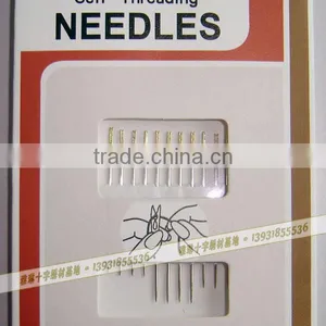 Wholesale Bag Sewing Needles Cross Stitch Needles 3 Types thumbnail-1