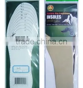 Certificatedself-adhesive PU Anti-slipping Shoe Insoles thumbnail-1